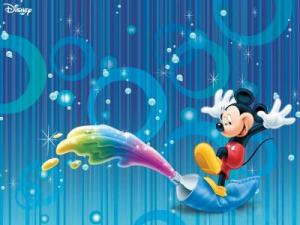Disney Wallpaper Mickey Mouse 06